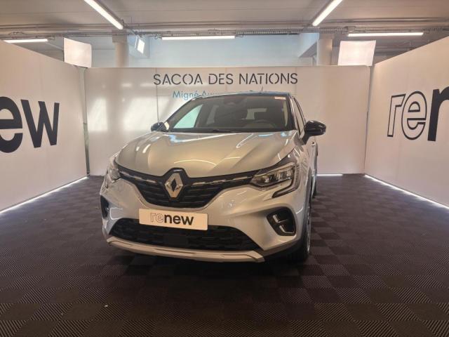 Renault Captur d’occasion
