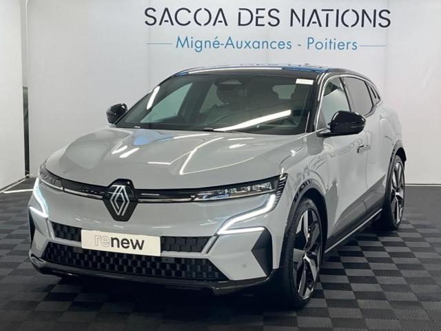 Renault Mégane E-Tech d’occasion