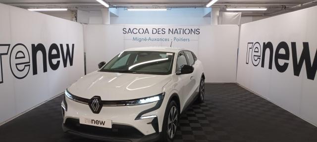 Renault Mégane E-Tech Ev60 130ch Super Charge Evolution Er
