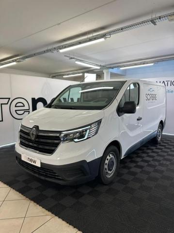 Renault Trafic Van Fg L1h1 2t8 Advance Blue Dci 150 - 24
