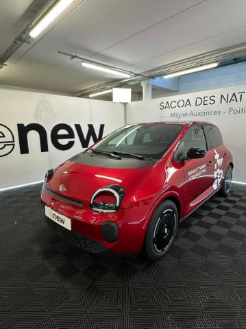 Renault Twingo E-Tech électrique Techno 80 Ch Autonomie Urbaine