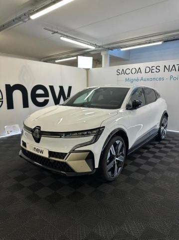 Renault Mégane E-Tech électrique Iconic 220 Ch Autonomie Confort - 25