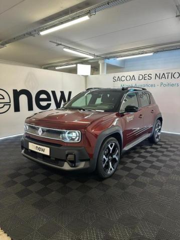 Renault R 4 E-Tech électrique Techno 150 Ch Autonomie Confort - 26