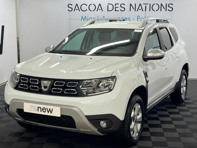 Dacia Duster d’occasion