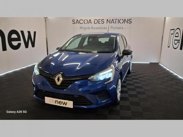 Renault Clio 1.0 Tce 90ch Authentic