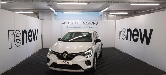 Renault Captur Tce 90 Intens