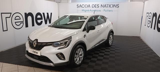 Renault Captur image 1