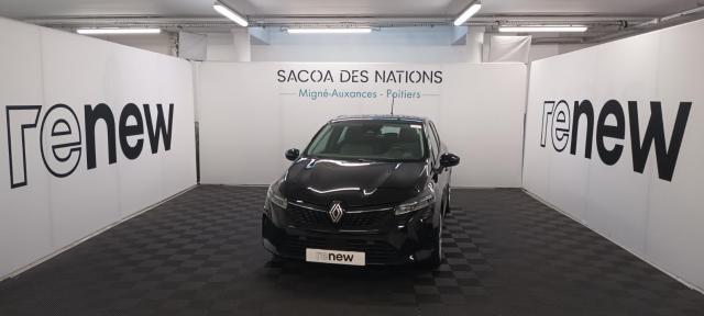 Renault Clio V E-Tech Hybrid 1.6 145ch Evolution
