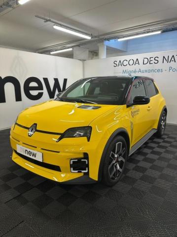 Renault R 5 E-Tech électrique Techno 150 Ch Autonomie Confort