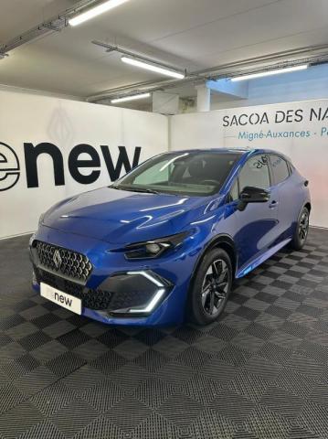 Renault Clio Nouvelle Renault Techno Tce 115 Ch