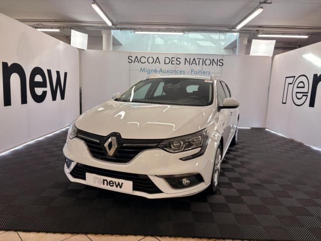 Renault Mégane Estate d’occasion
