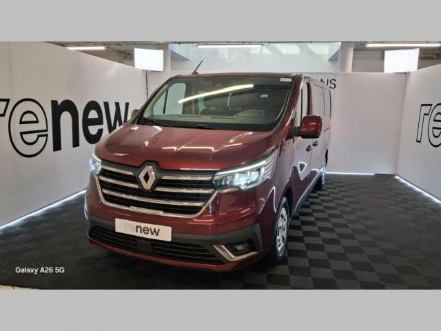 Renault Trafic d’occasion