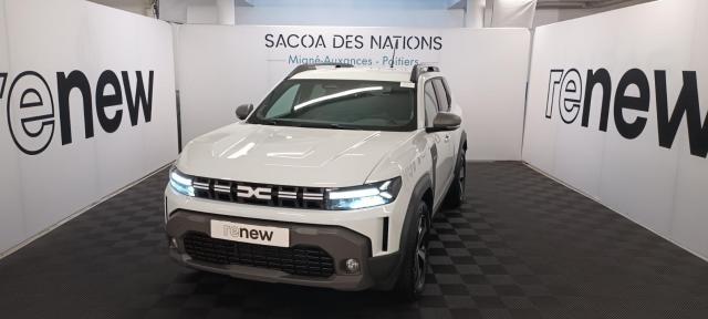 Dacia Duster d’occasion