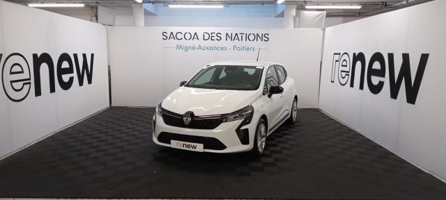 Renault Clio d’occasion