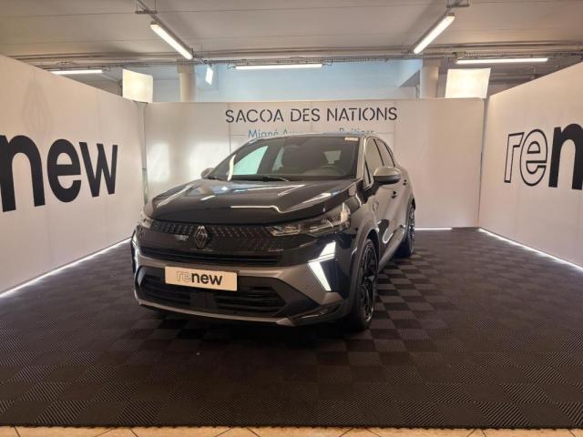 Renault Captur d’occasion