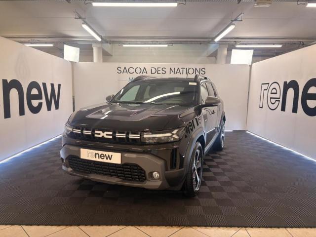 Dacia Duster d’occasion