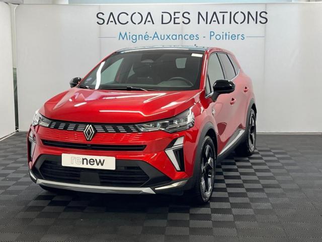 Renault Symbioz d’occasion