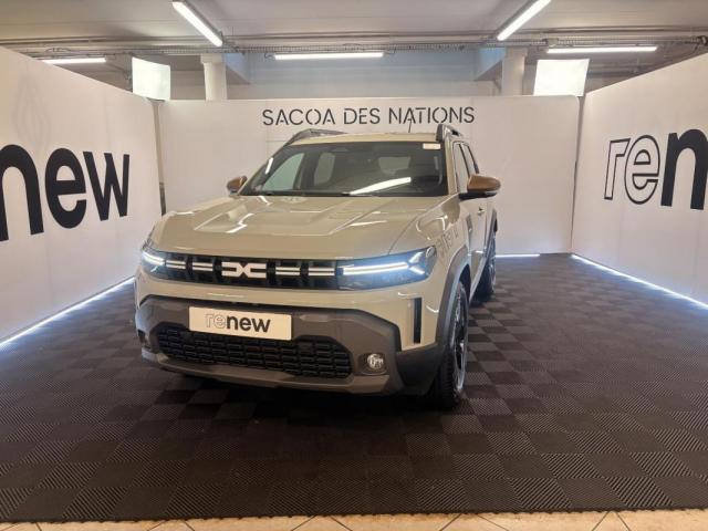 Dacia Duster d’occasion
