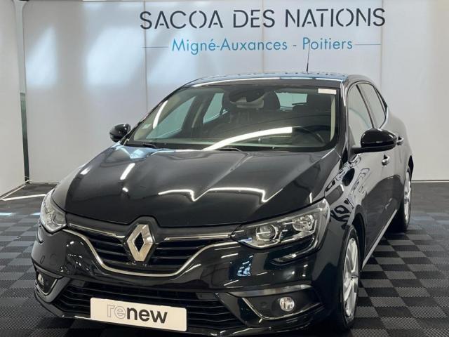 Renault Mégane d’occasion