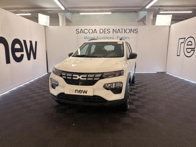 Dacia Spring d’occasion