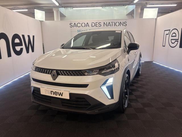 Renault Captur d’occasion