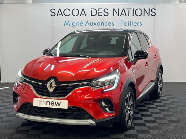 Renault Captur d’occasion