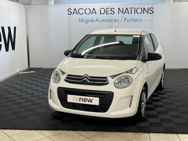 Citroen C1 Vti 72 S&s Live
