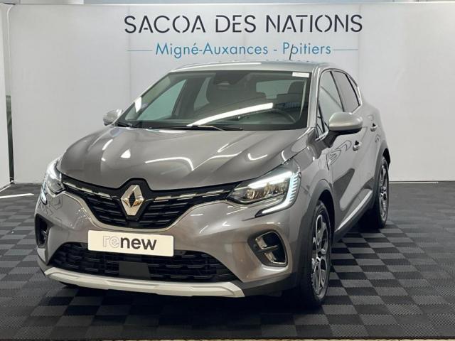 Renault Captur d’occasion