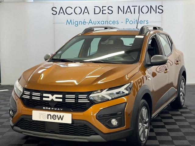 Dacia Sandero d’occasion
