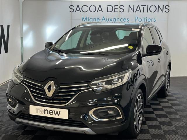 Renault Kadjar d’occasion