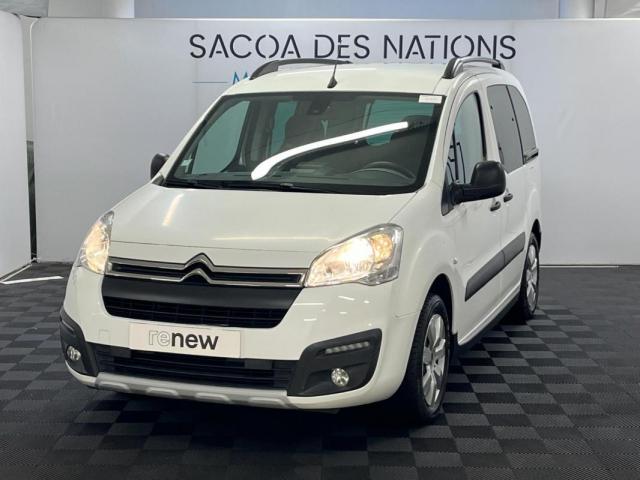 Citroen Berlingo Multispace Bluehdi 100 Bvm5 Xtr+