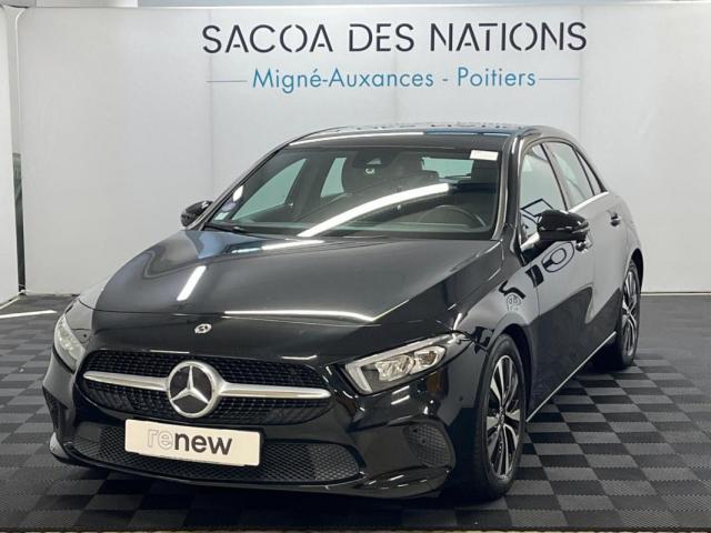 Mercedes Benz Classe A 180 Bm6 Style Line