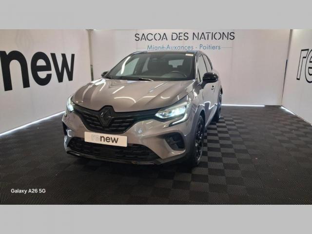 Renault Captur d’occasion