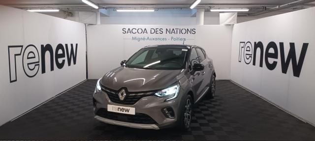 Renault Captur d’occasion