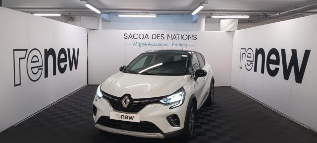 Renault Captur d’occasion