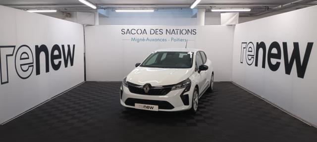 Renault Clio d’occasion
