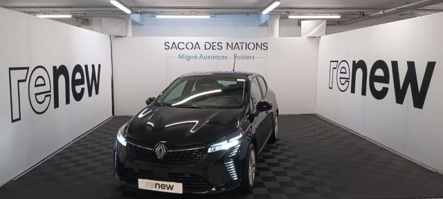Renault Clio d’occasion