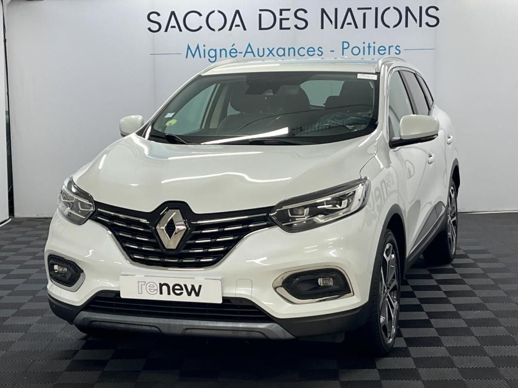 Renault Kadjar d’occasion