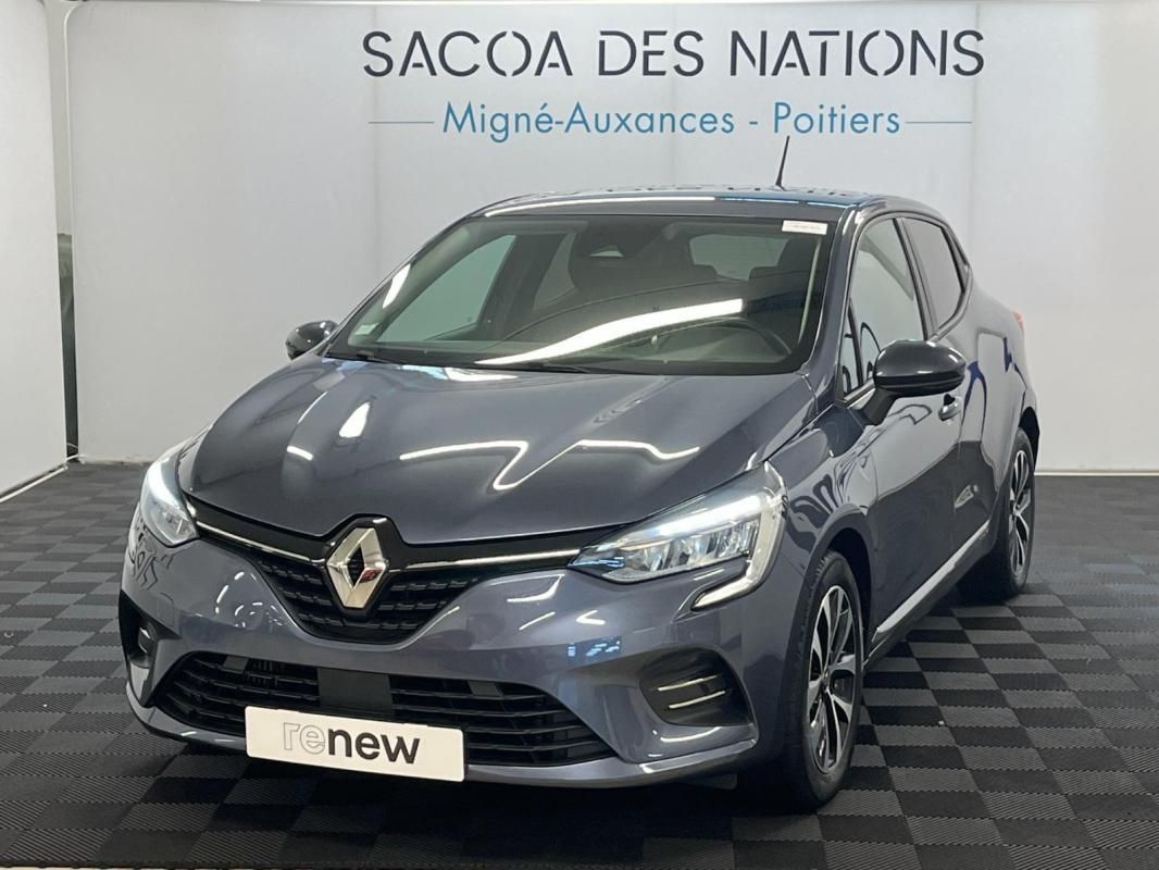 Renault Clio d’occasion
