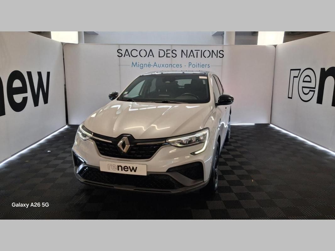 Renault Arkana d’occasion