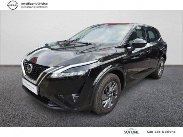 Nissan Qashqai Iii Mild Hybrid 140 Ch Business Edition