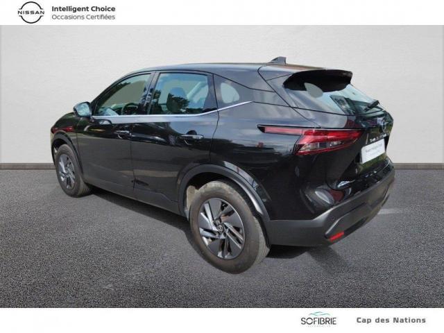 Nissan Qashqai image 4