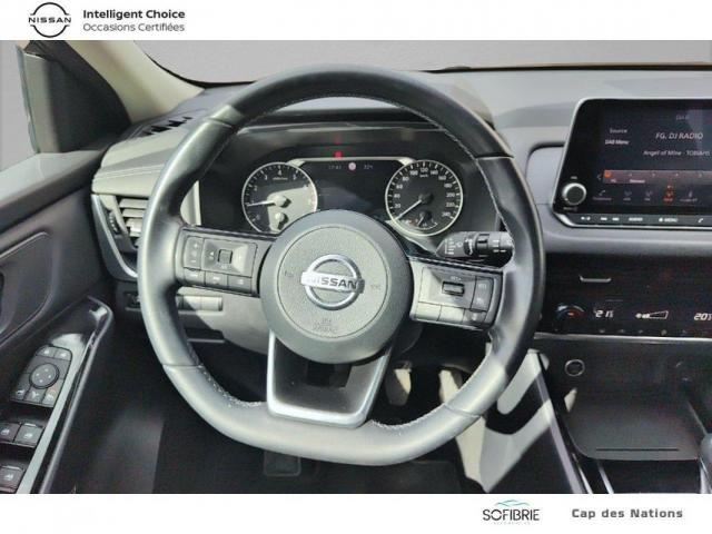 Nissan Qashqai image 8