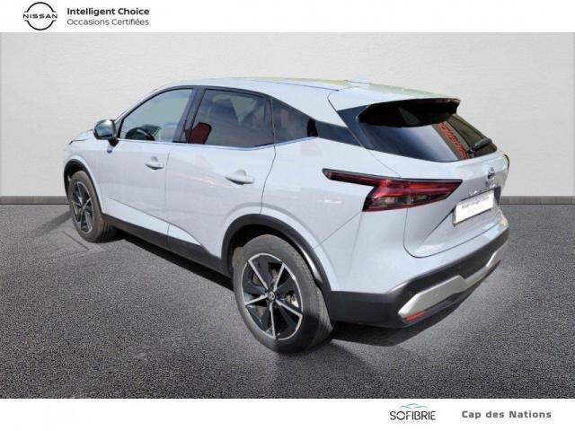 Nissan Qashqai image 5