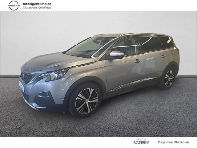 Peugeot 5008 Business Bluehdi 130ch S&s Bvm6 Allure