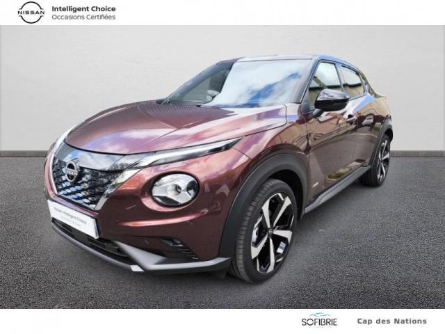 Nissan Juke 2022.5 Hybrid 143ch Tekna