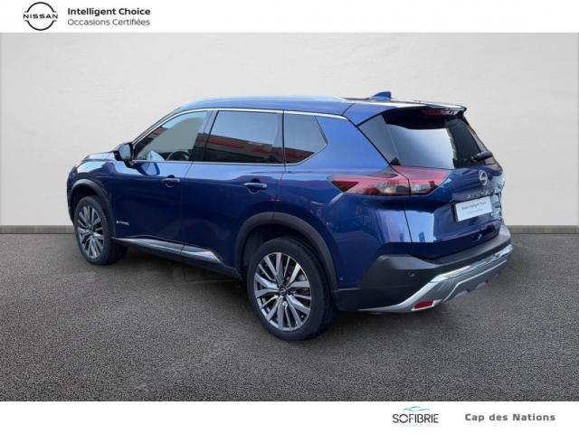 Nissan X-Trail image 4