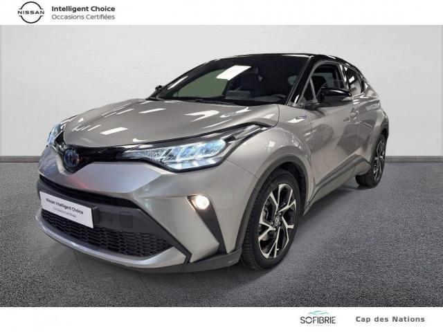 Toyota C-Hr Hybride Pro My22 2.0l Dynamic Business + Programme Beyond Zero Academy