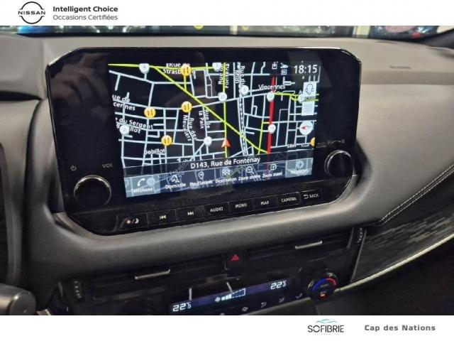 Nissan Qashqai image 8