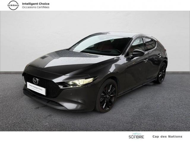 Mazda 3 Skyactiv-X M-Hybrid 180 Cv Exclusive 4x4 Evap